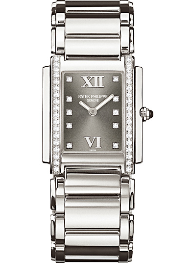 AAA Replica Patek Philippe Twenty-4 Ladies Watch 4910/10A-010